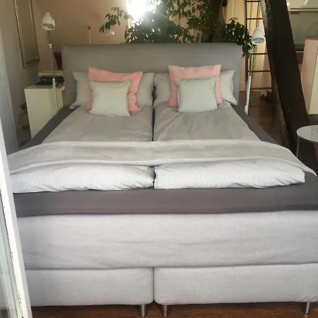 Dachstudio Im Geteviertel - Citynah Apartment