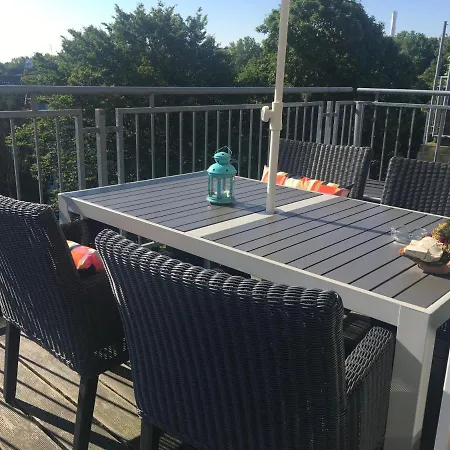 Apartment Dachstudio Im Geteviertel - Citynah *