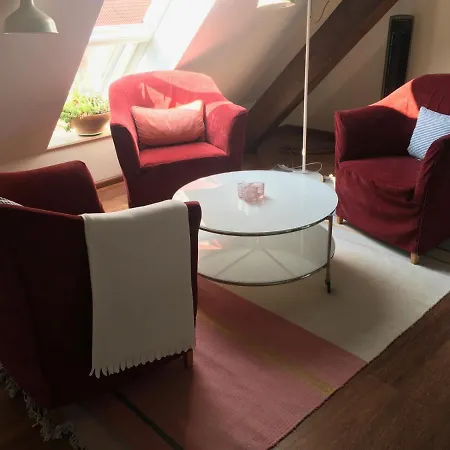 Dachstudio Im Geteviertel - Citynah