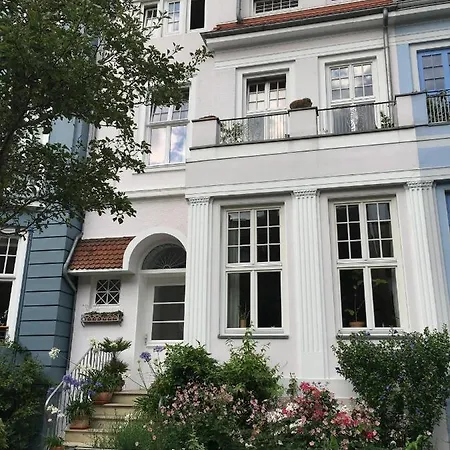 Dachstudio Im Geteviertel - Citynah