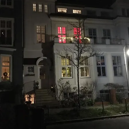 Dachstudio Im Geteviertel - Citynah Bremen