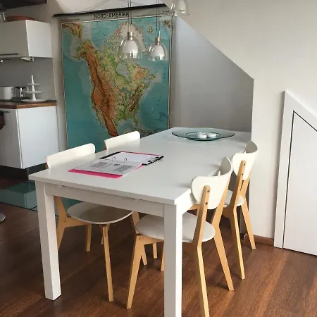 Dachstudio Im Geteviertel - Citynah *