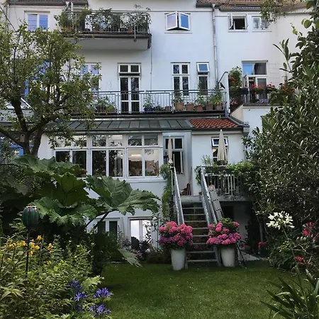 Dachstudio Im Geteviertel - Citynah *