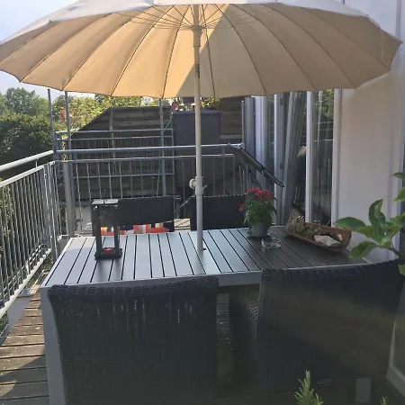 Apartment Dachstudio Im Geteviertel - Citynah