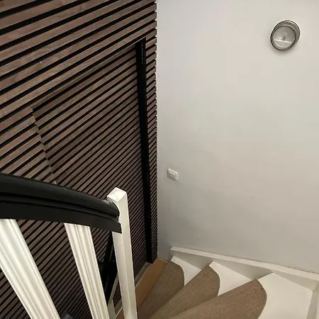 Dachstudio Im Geteviertel - Citynah Apartment Bremen
